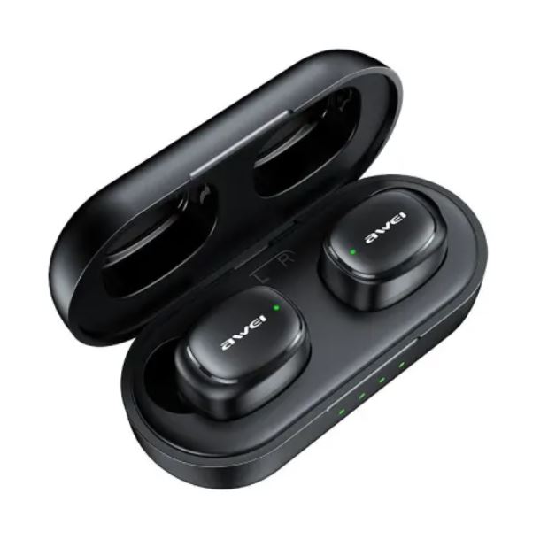 Awei T13 Pro TWS Waterproof Touch Sports Earbuds