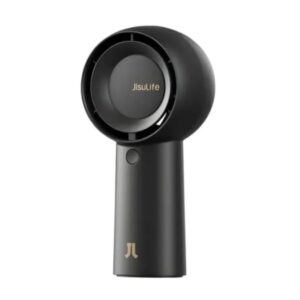 JisuLife FA43 6000mAH Handheld Turbo Fan – Black